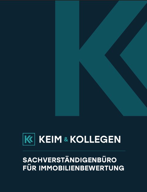 Titelseite der Broschüre Keim & Kollegen